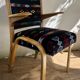 Steiner Bow Wood Chair