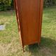 Commode chiffonnier pieds compas