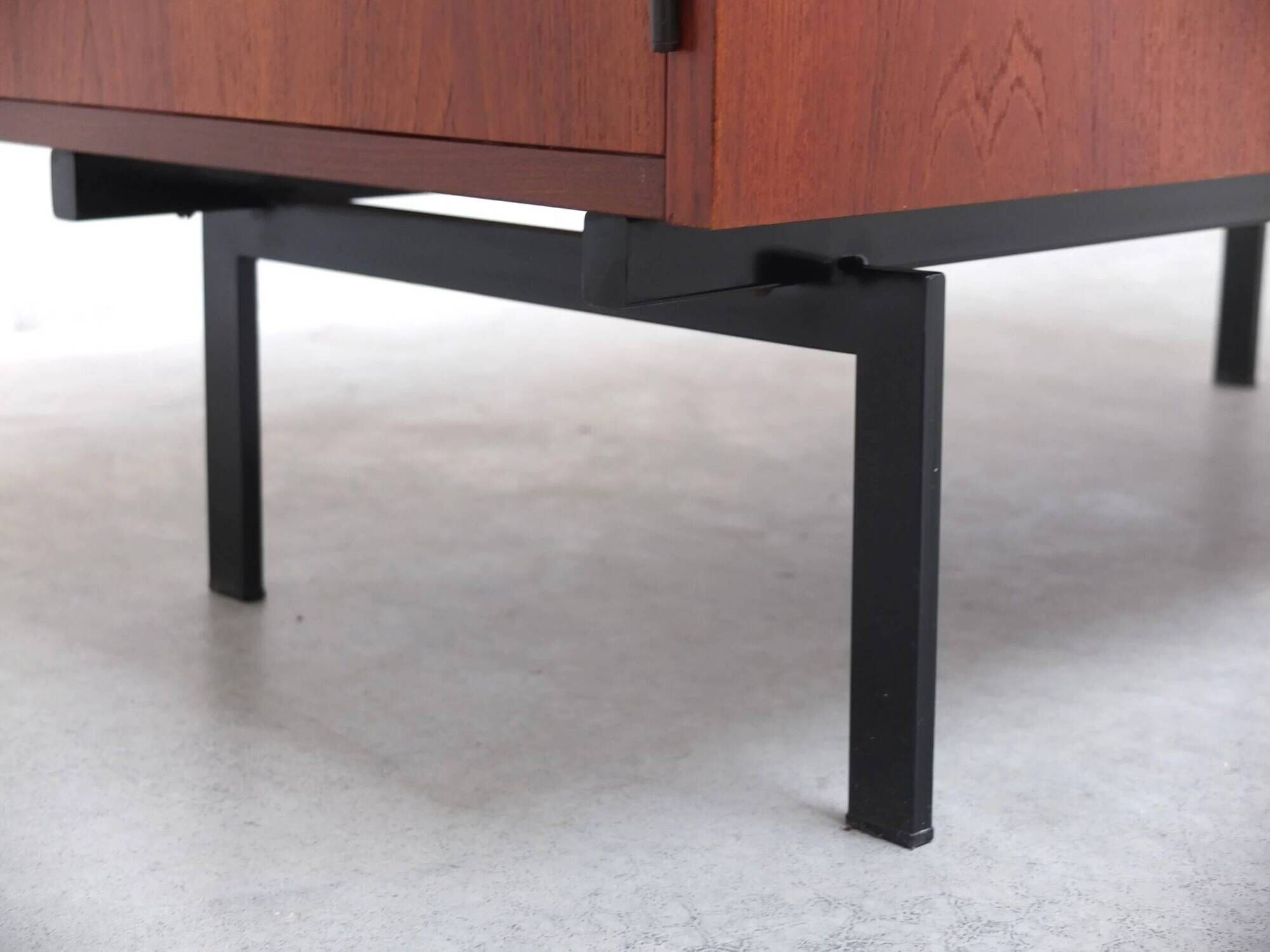 Rare 'DU02' sideboard by Cees Braakman for Pastoe, 1958