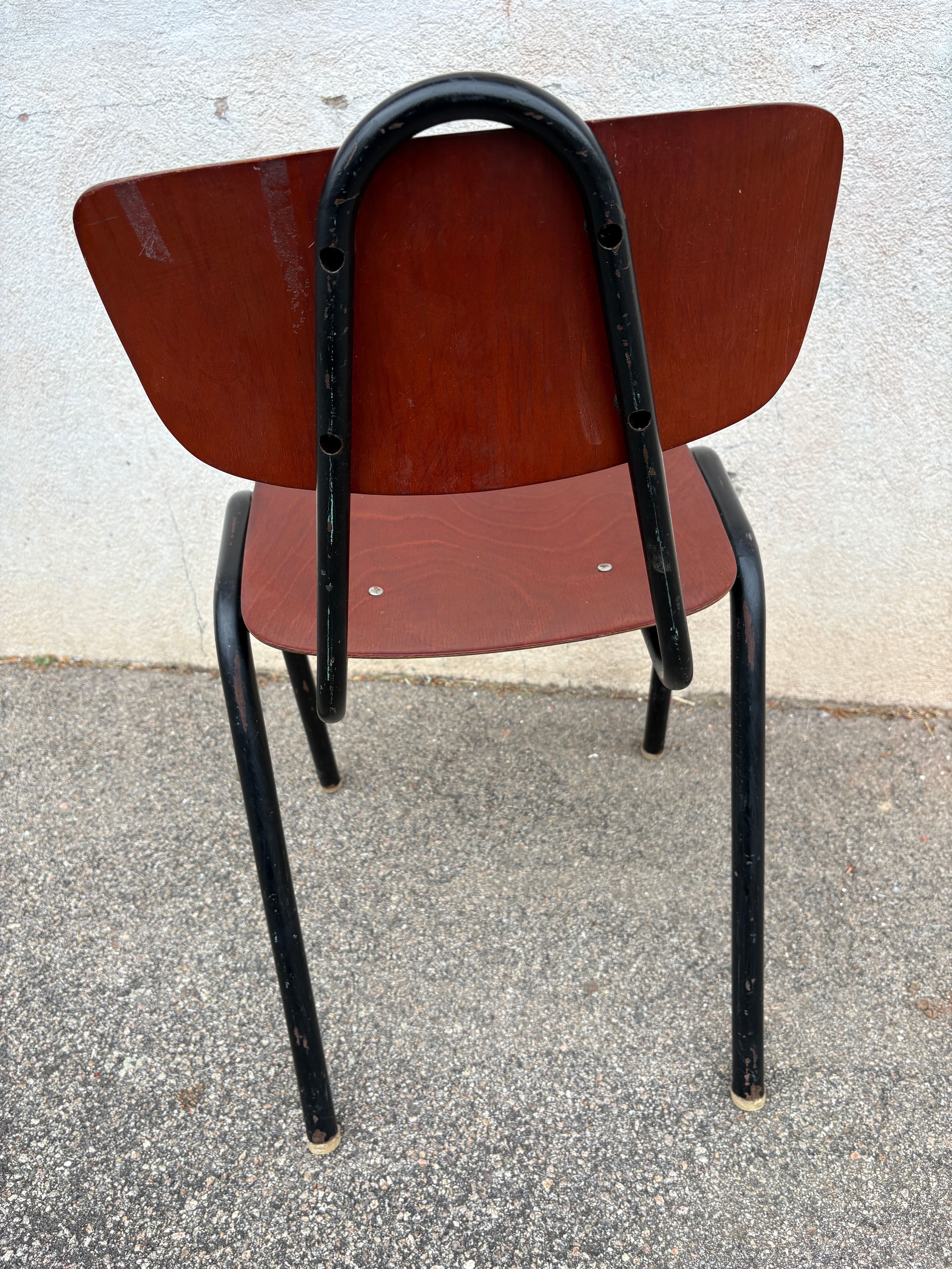 Vintage Pagholz chair