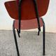 Vintage Pagholz chair