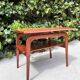 Table d’appoint danoise en teck par Arne H-Olsen
