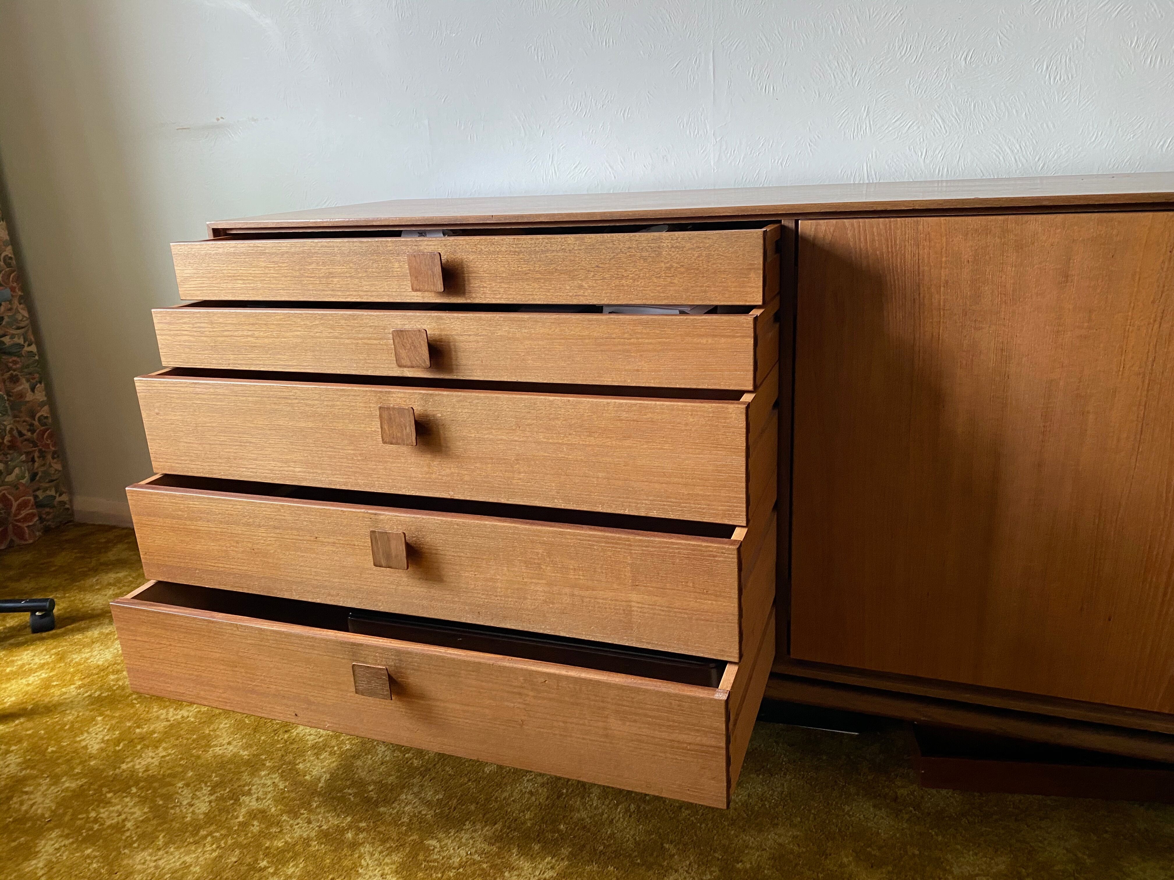 Ib kofod larsen teak sideboard for G-plan