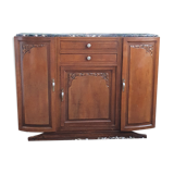 Art deco low sideboard
