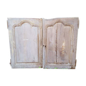 Pair of 18th/19th century old gates