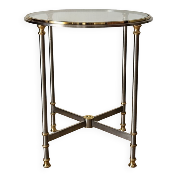 Table d'appoint, Italie 1970