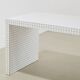 Rare 1st Edition Quaderna Dining Table by Superstudio Italy 1969
