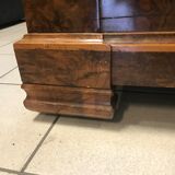 Boat bed Louis Philippe