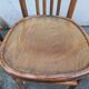 Chaises bistrot vintage