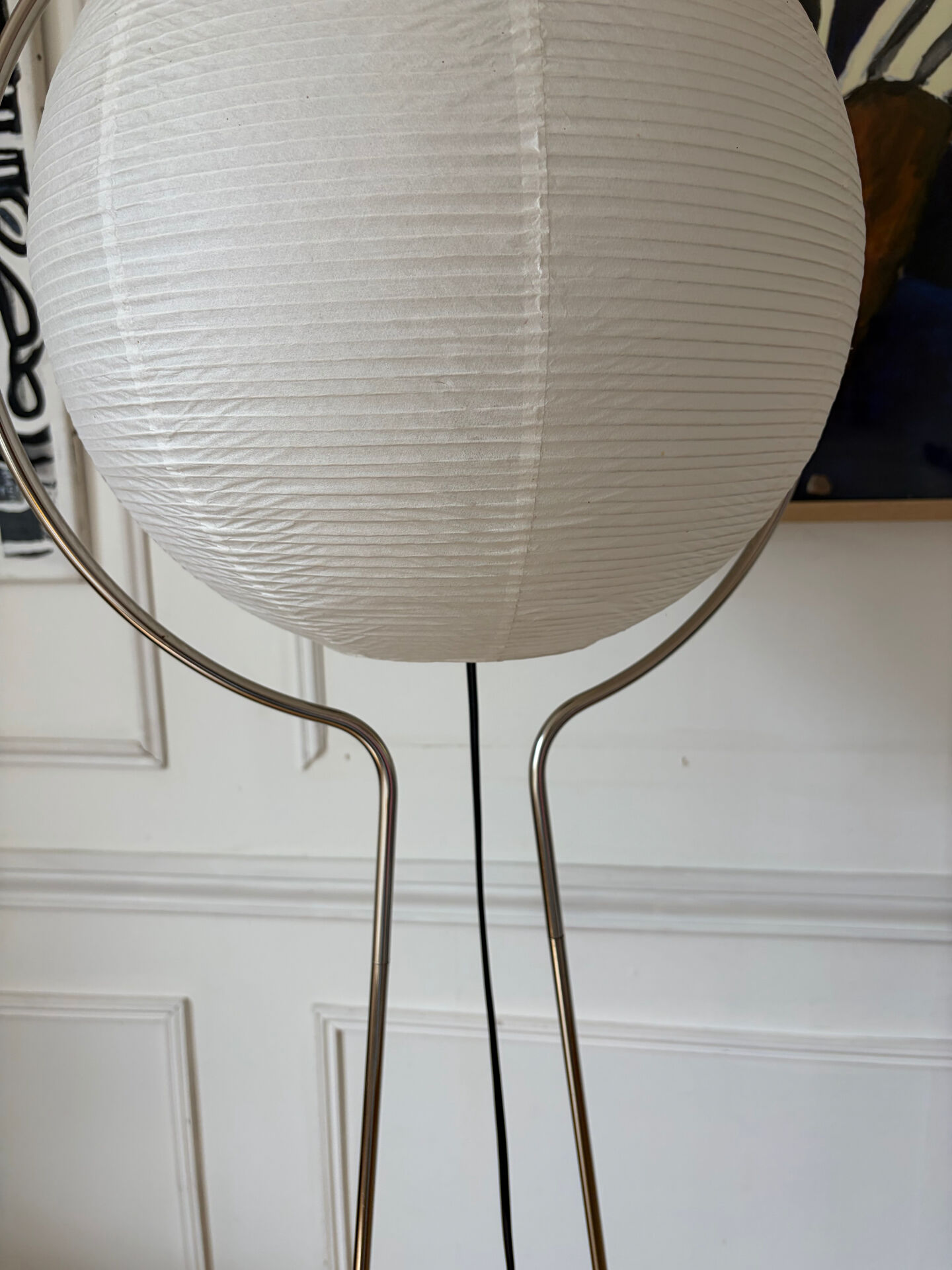 Lampadaire Väte IKEA vintage