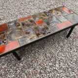 Ceramic table 50s