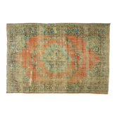 Tapis Anatolien fait main 298 cm x 216 cm