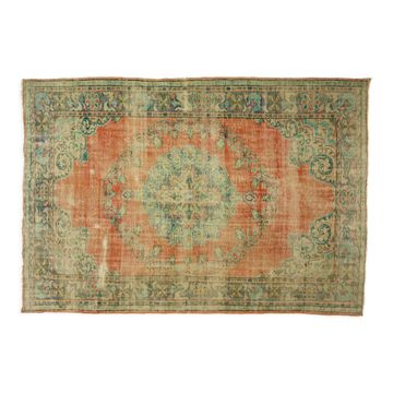 Tapis Anatolien fait main 298 cm x 216 cm