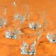 1950s Suite of 6 glasses Liqueur / Digestive France