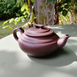 Théière yixing en terre cuite
