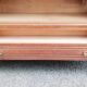 Vintage notary library