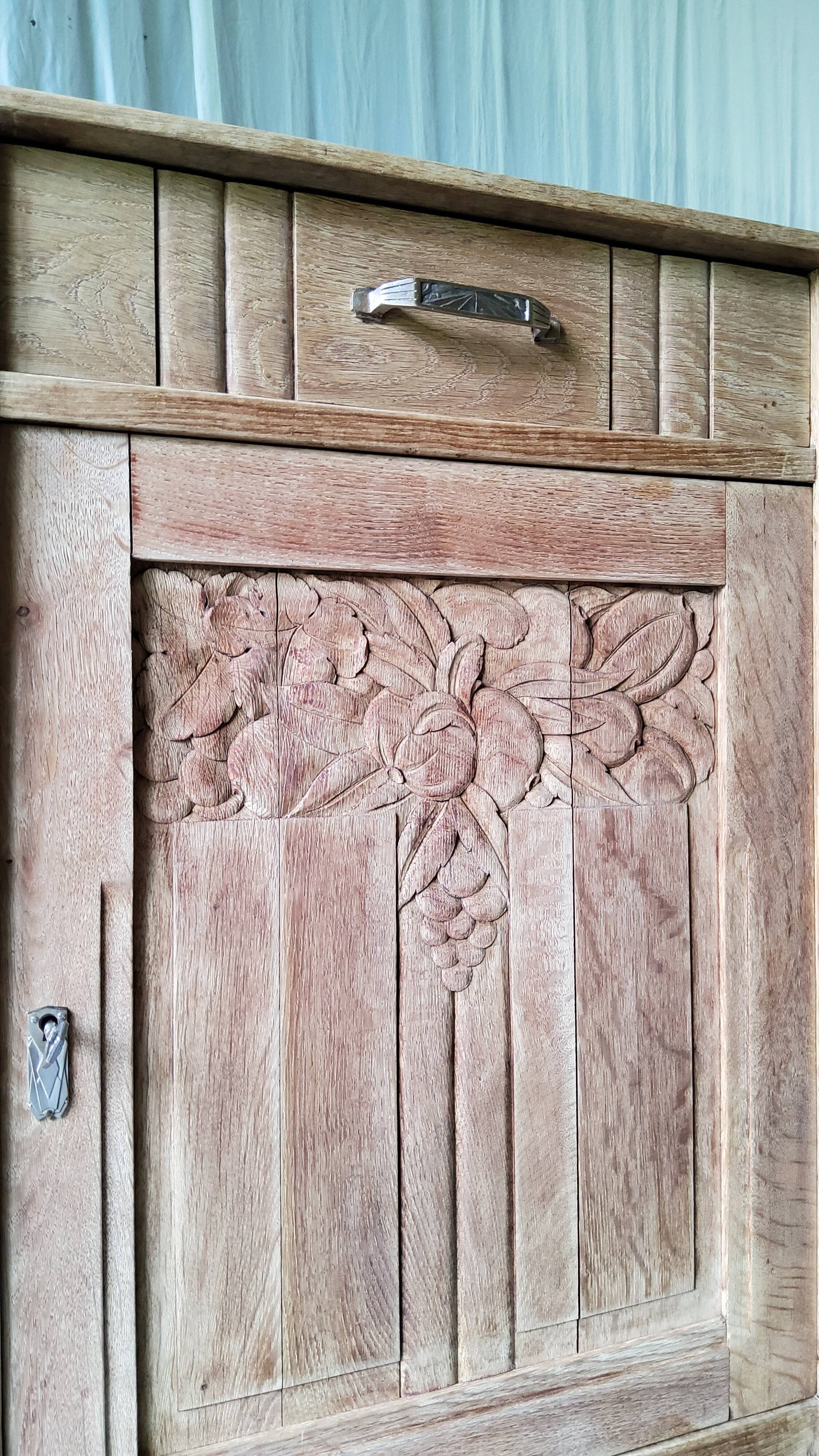 Parisian Art Deco buffet