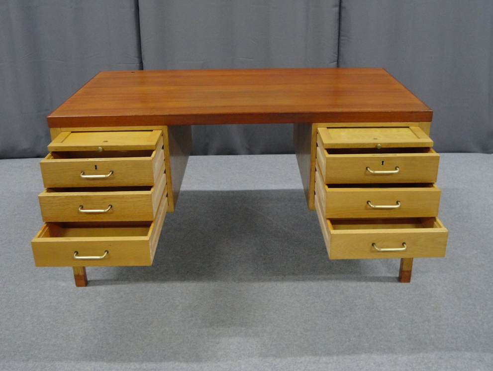 Scandinavian office 1950s