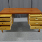 Scandinavian office 1950s