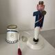 Lampe soldat musicale de Suzanne Bonnichon 1960