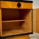 Mid-Century Nightstand by Jindrich Halabala for UP-Zavody