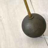 Italian counterbalance floor lamp