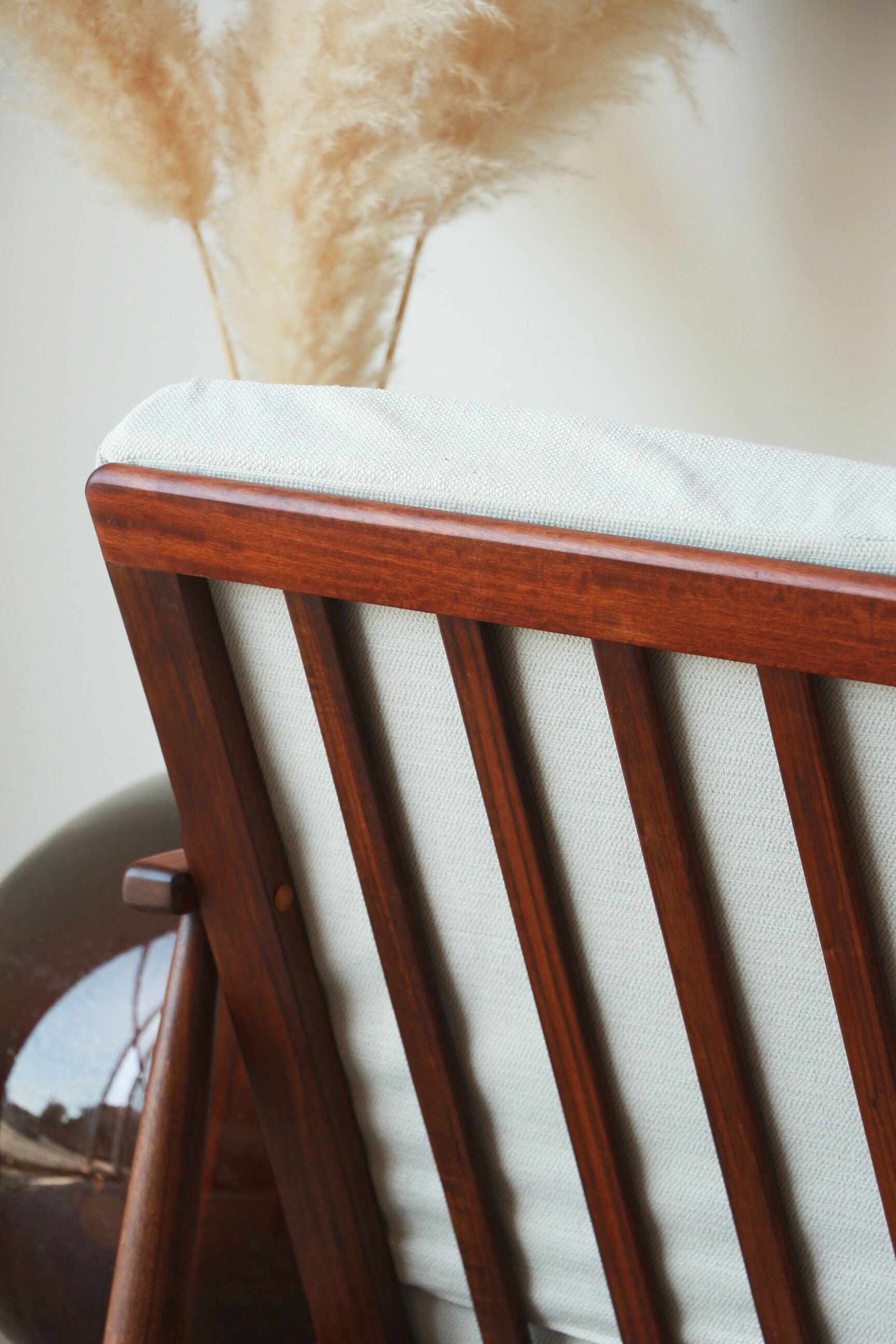 Scandinavian bench - 3 seats