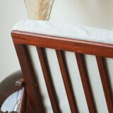 Scandinavian bench - 3 seats