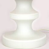 Vintage Glass Table Lamp from Lighting Glass, 1970s