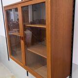Teak Cabinet By Kai Kristiansen For FM Møbler, 1960s.