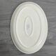 Longchamp blue thistle dish