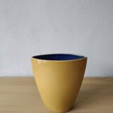 Vase bicolore