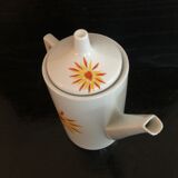 Cafetière et pot à lait