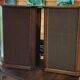 Pair of vintage H.H.Scott S100 speakers