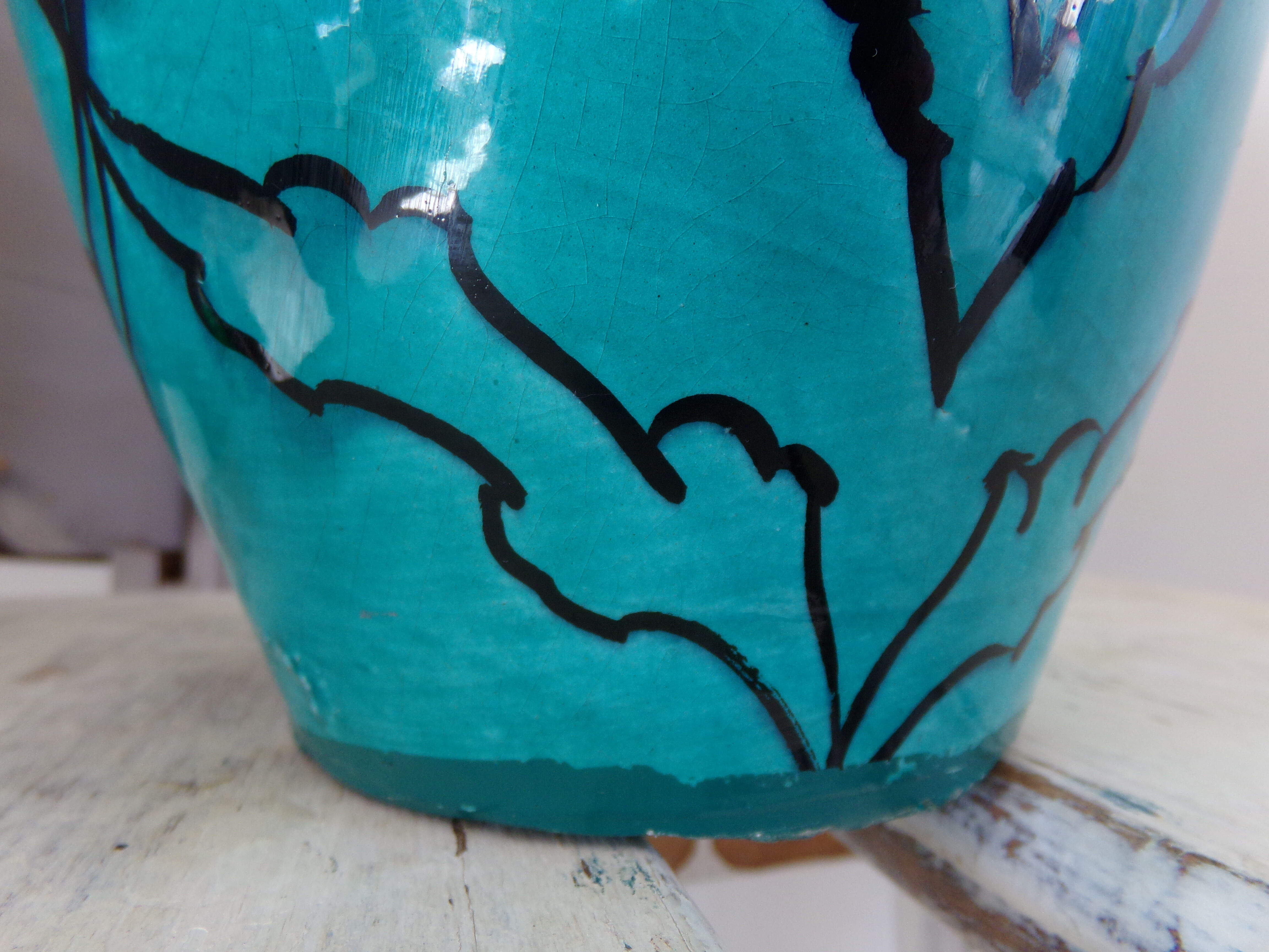 Vase of Safi Morocco