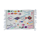 Tapis berbère coloré 145x89cm