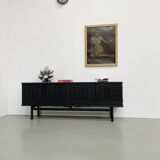 Modernist oak sideboard from the 70s