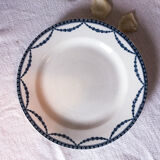 Dish peedouche iron earth model Vincennes