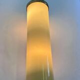 Applique murale en laiton de style Bauhaus, années 1930 - Tchécoslovaquie