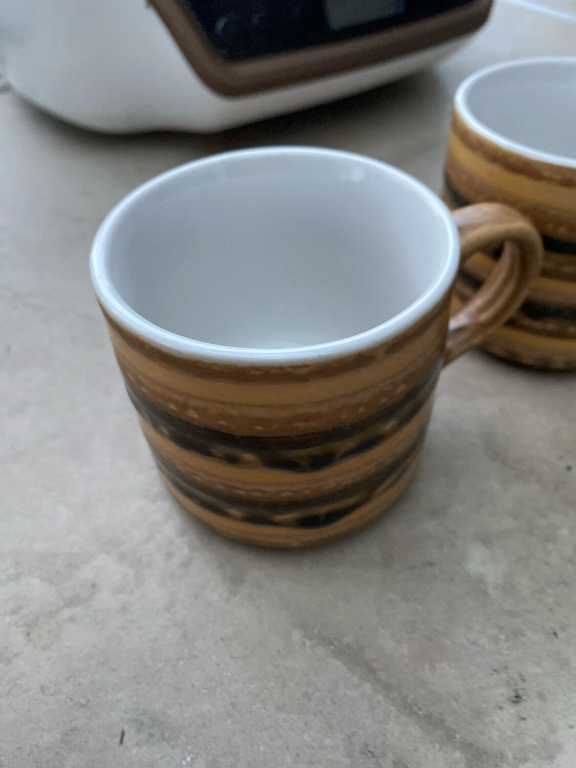 Christmas Pop Up 2022 Sandstone Cup