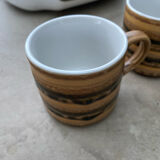 Christmas Pop Up 2022 Sandstone Cup