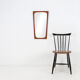Mid-century Danish mirror 1960