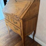 Bureau dos d’âne Style Louis XV