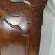 Rare Dutch 18th century oak cabinet – “Luierkabinet”