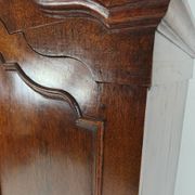 Rare armoire hollandaise en chêne du XVIIIe siècle – « Luierkabinet »