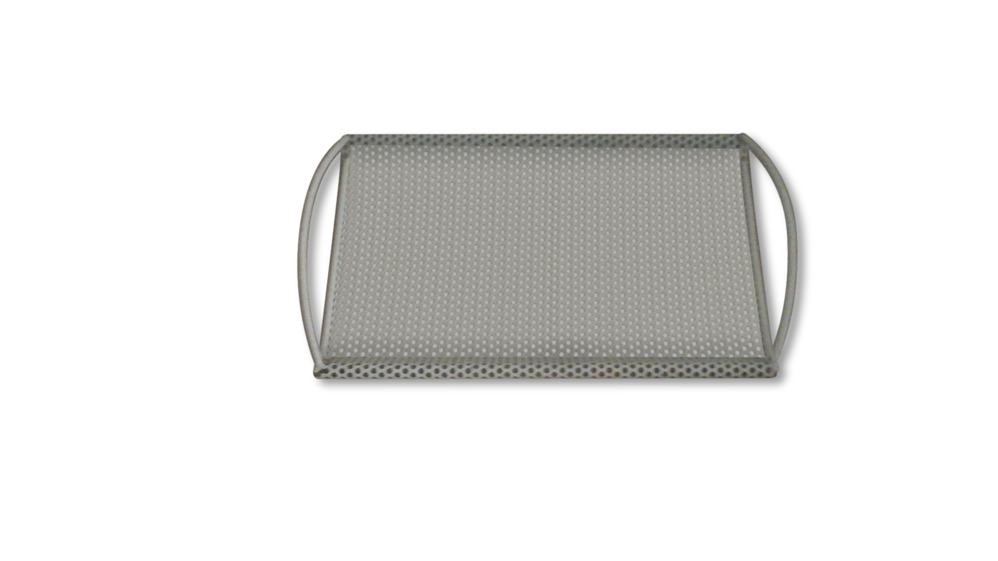 Metal perforated plate