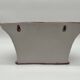 Antique wall-mounted vase - Japonese decor