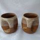 Two-tone ceramic mug Portugal X2