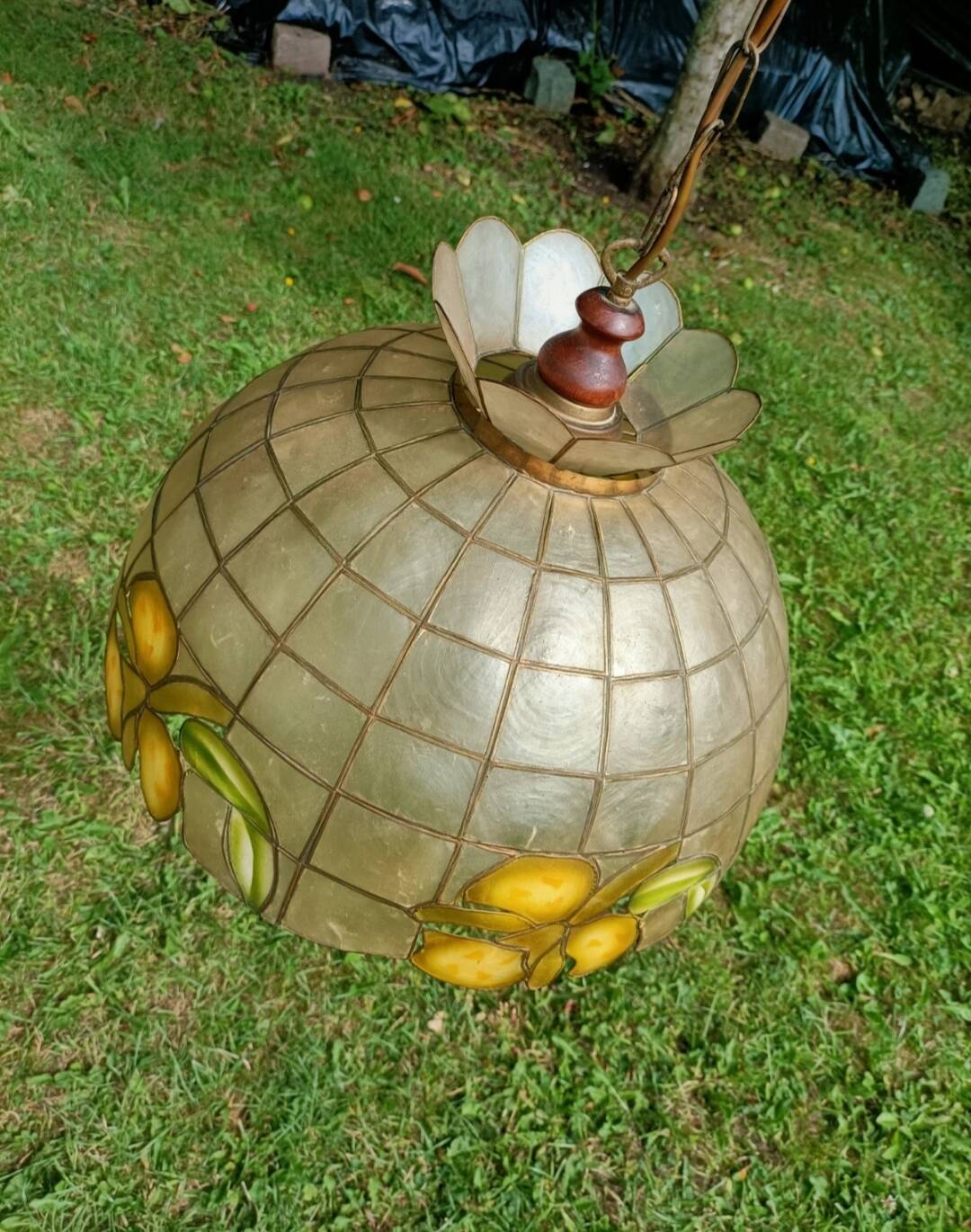 Chandelier/Retro lamp