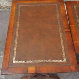 Set of 3 English-style tables